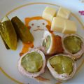 猫飼料理店。's cooksnap of when they made ☆ピクルスの豚肉巻き☆.