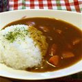 ﾌﾞｲｰﾝ's cooksnap of when they made 簡単！時短！ウインナーチーズカレー.