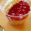 Reo＆Chiyo♡'s cooksnap of when they made メレンゲ不要☆簡単ヨーグルトムース.