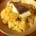 ぺこちゃんこっこ's cooksnap of when they made 料亭の味!!　おいしい鯛めし.