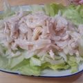 Ｋ姉妹ママ's cooksnap of when they made 新玉ねぎの梅マヨサラダ.