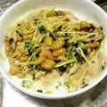 meff's cooksnap of when they made ツナとかいわれ大根のサラダ.