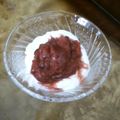 White-Plumeria's cooksnap of when they made 簡単♡甘酸っぱいいちごジャム.