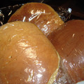もおもお's cooksnap of when they made どらやき☆アズキ缶を使って簡単に♪.