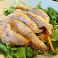 夜の帝王［S］'s cooksnap of when they made 野菜を食べよう！トントロサラダ♪.