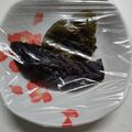 ハニイとムサシ's cooksnap of when they made 油なし・丸ごと茄子とピーマンのめんつゆ煮.