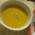 miyuki12's cooksnap of when they made 塩麹で☆生姜入り南瓜の豆乳ポタージュ.