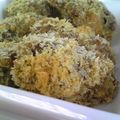 ナミリィ's cooksnap of when they made お弁当に★油で揚げないヘルシートンカツ♪.