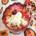 みなみんくっきんぐ's cooksnap of when they made 簡単クレープ.