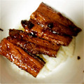 yanagamo's cooksnap of when they made 簡単にできるアジのかば焼き♫.