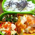 雪だるまんじゅう's cooksnap of when they made ひき肉で♪にんじんしりしり.