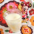 みなみんくっきんぐ's cooksnap of when they made 残ったシロップで♪ヨーグルトドリンク.