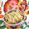 みなみんくっきんぐ's cooksnap of when they made 残りカレーで簡単☆マカロニグラタン☆.