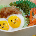 ふっかりんこ's cooksnap of when they made ふたごのうずら.