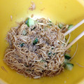 ask7280's cooksnap of when they made きゅうりと切り干し大根の中華サラダ.