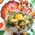 みなみんくっきんぐ's cooksnap of when they made アボカドネギトロ丼.
