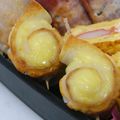 なななな♡MaMa's cooksnap of when they made お弁当にチーズ巻きちくわ♪.