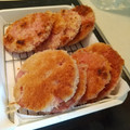 たなかけ＠CKPD's cooksnap of when they made 簡単♪揚げない！厚切りハムカツ.