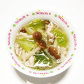 うまうま・らぶ's cooksnap of when they made 簡単♪キャベツともやしのスープ.