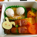 Nekozame's cooksnap of when they made う～さぎ♪うさぎ♪何見て跳ねるぅ～♪.