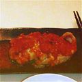 kouki_s2's cooksnap of when they made 鳥肉のトマト煮込み*ほうれん草のお花添え.