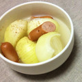 おぴ様's cooksnap of when they made 丸ごと玉ねぎのコトコトスープ.