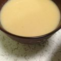 melodyrim's cooksnap of when they made 玉ねぎがキメテのどろどろコーンスープ★.