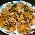 ゆっきーだいふく's cooksnap of when they made 手軽に簡単に豚キムチ♪.