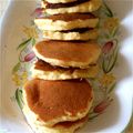 ぴーちゃんぱぱ's cooksnap of when they made 簡単おやつシリーズ☆ミニどらやき.