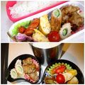 ゆけり３兄弟's cooksnap of when they made 簡単・お弁当に☆竹輪の胡瓜詰め.