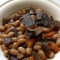 りんごろごろっぷ's cooksnap of when they made お弁当のおかずに五目豆煮.