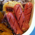 sach!e's cooksnap of when they made ◆お弁当◆ウインナーのマヨクレソル炒め.