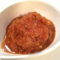 Limau's cooksnap of when they made サンバルペースト（マレー料理用）.