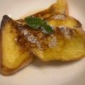 ぱも's cooksnap of when they made 簡単。失敗無し。世界一のフレンチトースト.