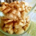 ラピッドビーズ's cooksnap of when they made 犬と一緒に食べれるクッキー♪.