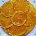 mokohituji's cooksnap of when they made オレンジヨーグルトケーキ☆.
