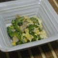 けんばん's cooksnap of when they made シャキシャキがたまらないゴーヤちゃんぷる.