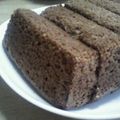 しおみっち's cooksnap of when they made ココアマフィン（玉子･油不使用）.