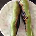 nofx7's cooksnap of when they made 焼き空豆.