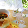 ＊nana＊k's cooksnap of when they made ほうれん草入り♪キーマカレー.