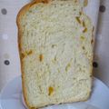 はるや母's cooksnap of when they made オレンジ食パン.