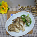 mamaRD's cooksnap of when they made きのこ好きさんに♡舞茸さんだけの酒蒸し♬.