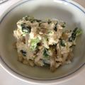 ninopino's cooksnap of when they made 白味噌が決め手☆ごまたっぷりの白和え.