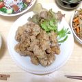 ひび稚魚's cooksnap of when they made からあげevolution☆.