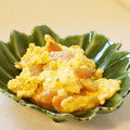 ななクレープ's cooksnap of when they made チーズと青のりのまろやか炒りたまご♪.