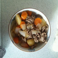 ララボボ's cooksnap of when they made 簡単！我が家の肉じゃが.