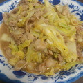 まるかおりん's cooksnap of when they made 豚肉とキャベツの生姜焼き風炒め.