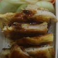 Toms88cv's cooksnap of when they made 鶏ささみのピカタ.