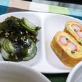アスカチャチャ's cooksnap of when they made だし巻き玉子～カニカマと万能ねぎ～.