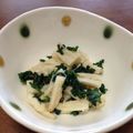 YUKIKI☆'s cooksnap of when they made お気に入り♪えのき石づきとパセリのサンド.